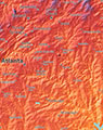 Detail View of Map No. GA690 (2 of 2)
