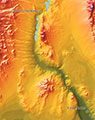 Detail View of Map No. NM690 (2 of 2)