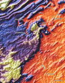 Detail View of Map No. VA690 (2 of 2)