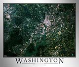 WADCA991 - Washington DC Area Satellite Map